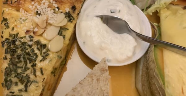 Le Brunch du Dimanche - L'InfiniThé - Chez Sandrine, Paris