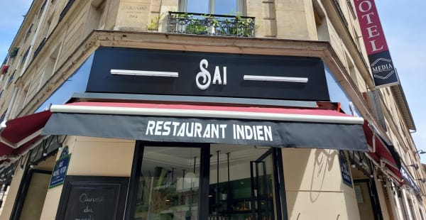 SAI Restaurant Indien, Paris