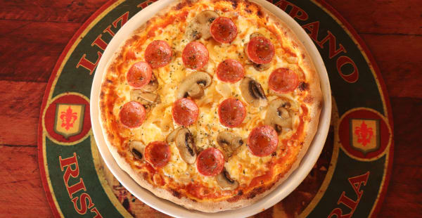 Pizza Diavola - Corleone, Hospitalet de Llobregat