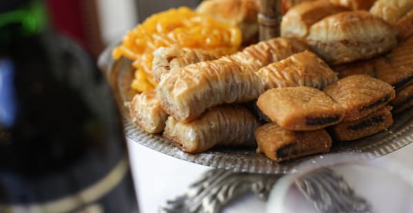 Patisseries - Tipaza, Paris