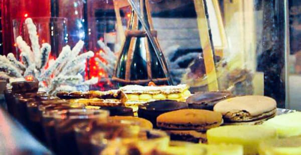 les patisseries - Cèpe & Figue, Paris