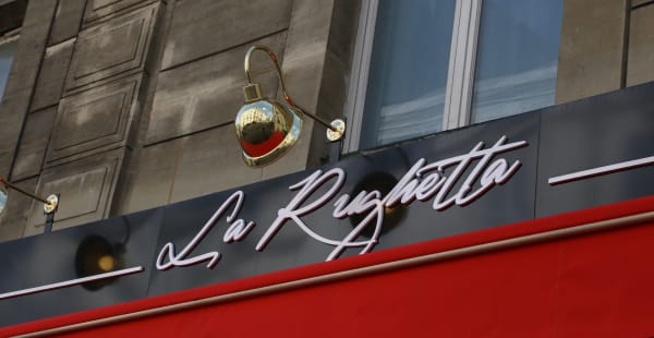 La Rughetta - La Rughetta, Paris