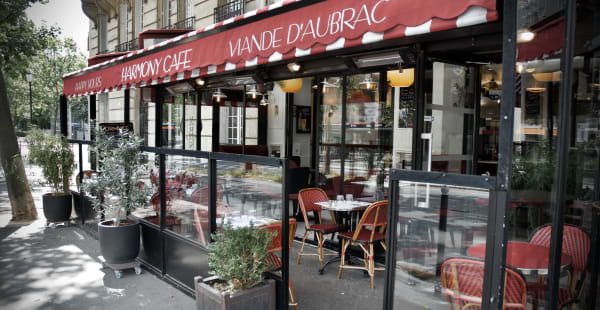 Harmony Café, Paris