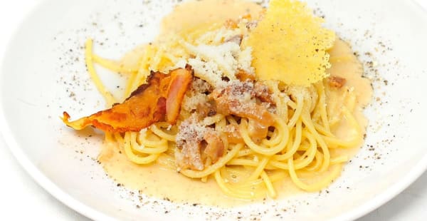 Osteria Cacio e Pepe, Roma