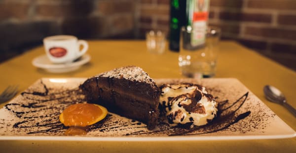 Osteria Cacio e Pepe, Roma