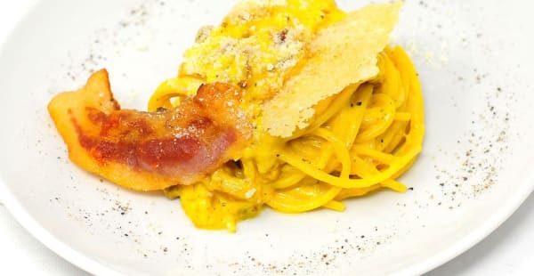 Osteria Cacio e Pepe, Roma