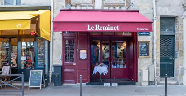 7 - Le Reminet, Paris