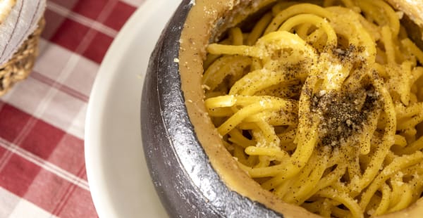 La Fraschetta di Barbablù, Roma