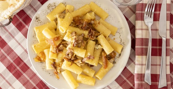 La Fraschetta di Barbablù, Roma