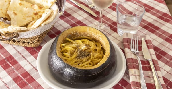 La Fraschetta di Barbablù, Roma