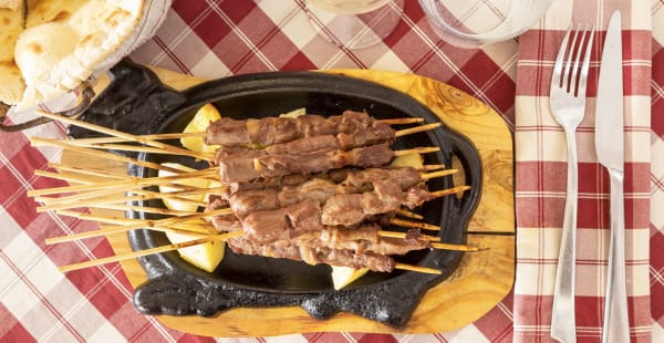 La Fraschetta di Barbablù, Roma