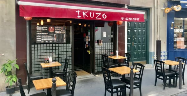 Ikuzo, Paris