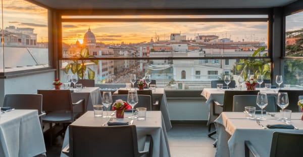 VISTA RESTAURANT, Roma