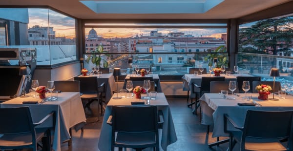 VISTA RESTAURANT, Roma