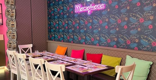 Mamajuana Restaurant, Milano