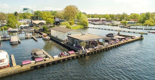 Het Bosch Waterfront Kitchen, Amsterdam