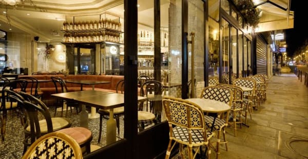 Brasserie JAJA, Paris