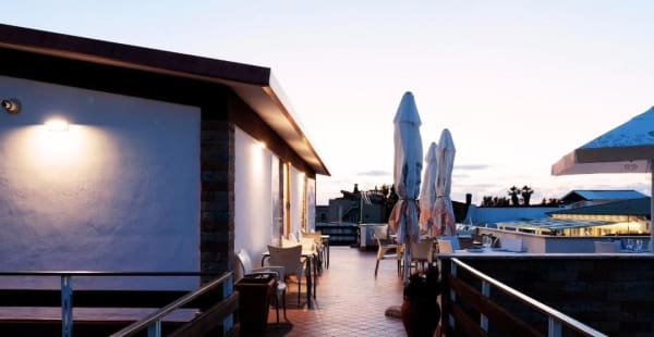 Ristorante di mare la Bicocca, Lido di Ostia