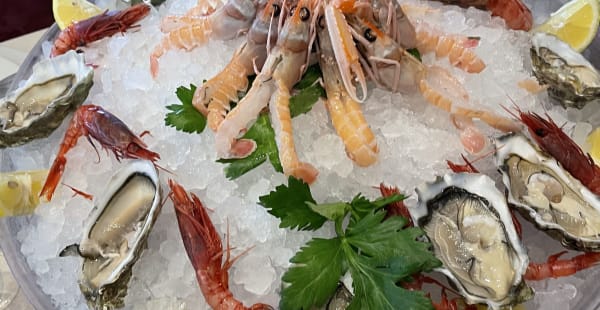 Ristorante di mare la Bicocca, Lido di Ostia