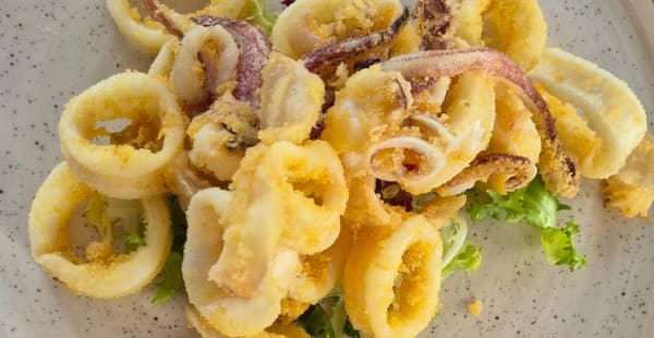 Ristorante di mare la Bicocca, Lido di Ostia