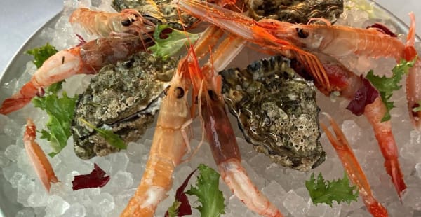 Ristorante di mare la Bicocca, Lido di Ostia