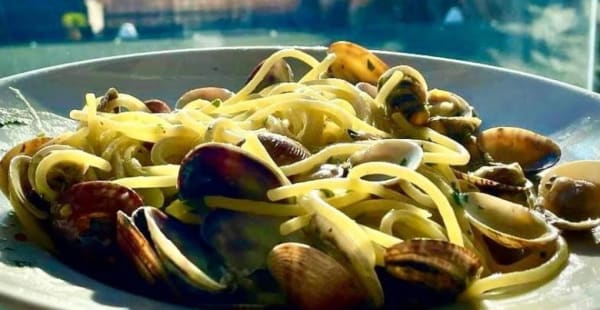 Ristorante di mare la Bicocca, Lido di Ostia