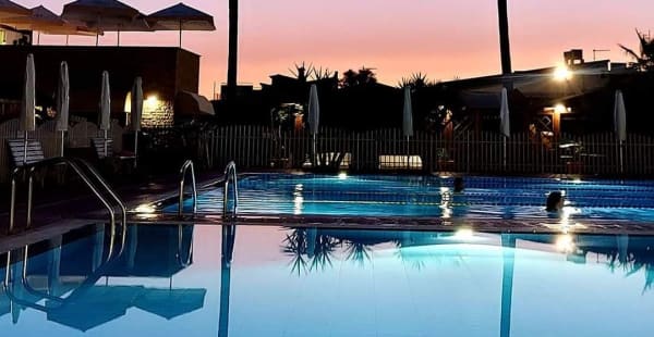 Ristorante di mare la Bicocca, Lido di Ostia