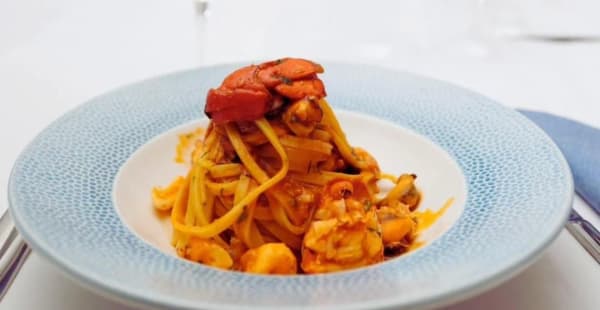 Ristorante di mare la Bicocca, Lido di Ostia