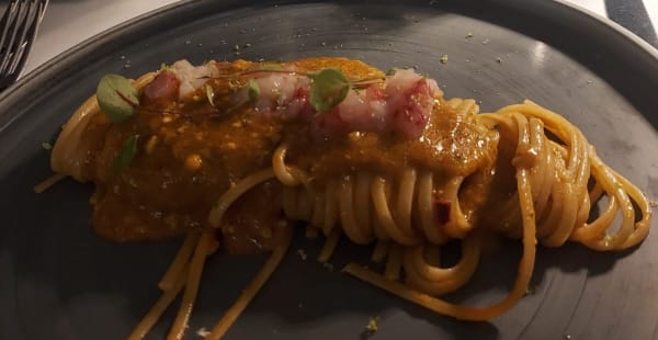 Ristorante di mare la Bicocca, Lido di Ostia