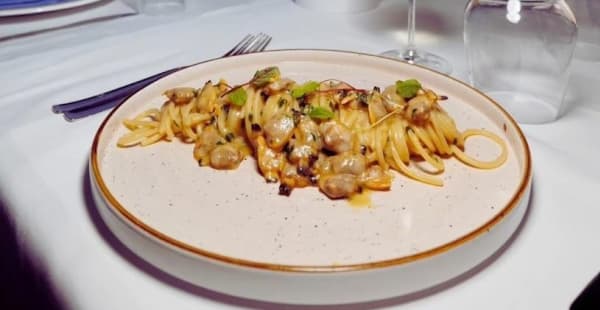 Ristorante di mare la Bicocca, Lido di Ostia