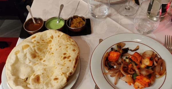 Taste Of India, Charenton-le-Pont