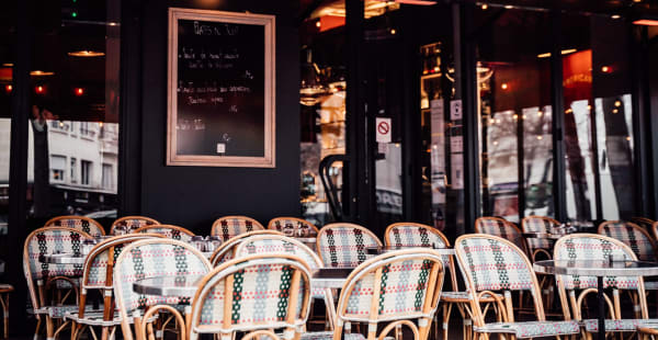 BELLE TERRASSE EXTERIEUR  - Le Stand, Paris