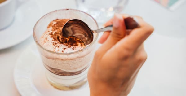 VERITABLE TIRAMISU MAISON  - Le Stand, Paris