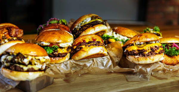 Prime Burgers & Smokehouse, Stockholm