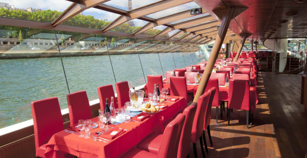 Les Bateaux Mouches®, Paris