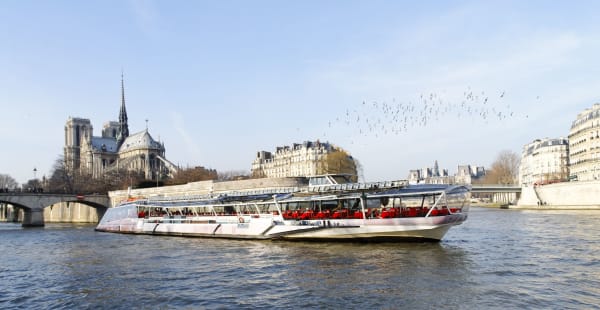 Les Bateaux Mouches®, Paris