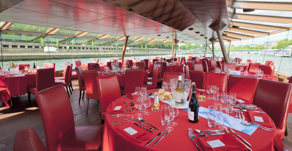 Les Bateaux Mouches®, Paris