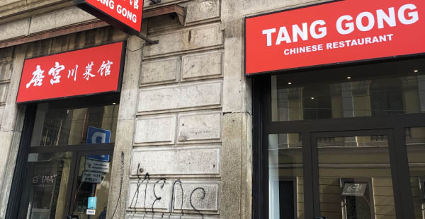 Tang Gong, Milano