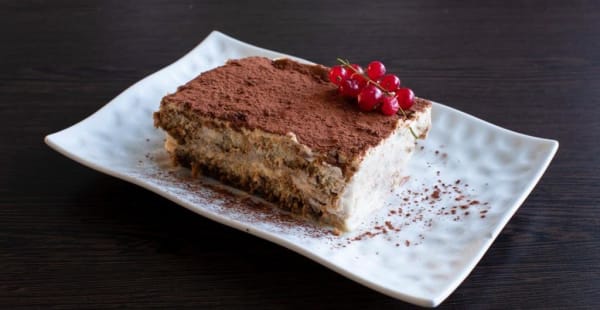 Tiramisu - Ultimo Bistro & Wine Bar, Genève