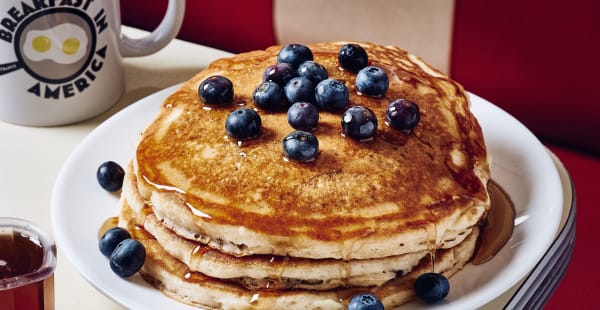 Breakfast in America - Le Marais, Paris