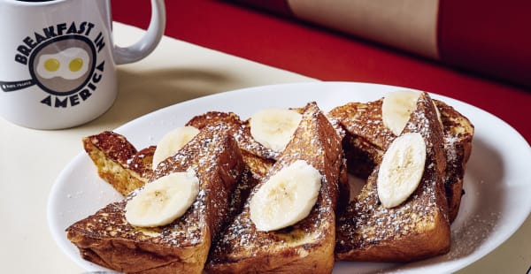 Breakfast in America - Le Marais, Paris