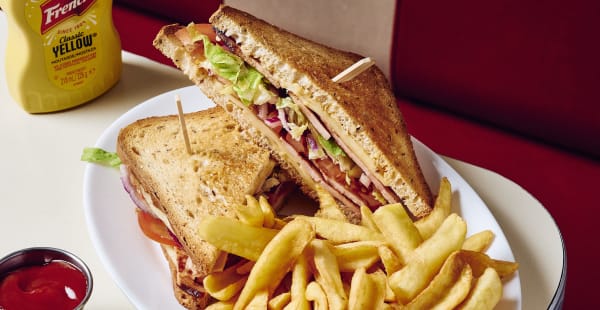 Breakfast in America - Le Marais, Paris