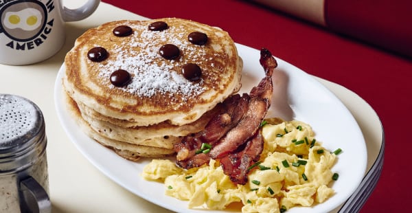 Breakfast in America - Quartier Latin, Paris