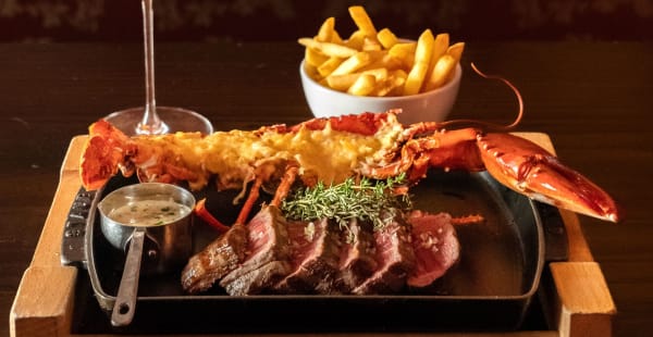 Heliot Steak House Menu – Hippodrome Casino