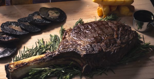 Heliot Steak House Menu – Hippodrome Casino