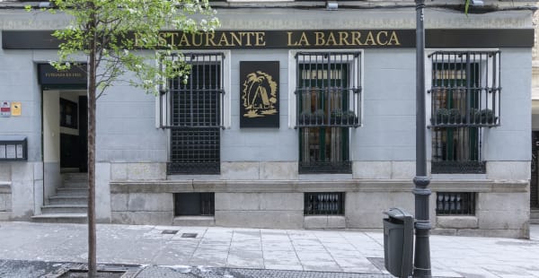 La Barraca, Madrid