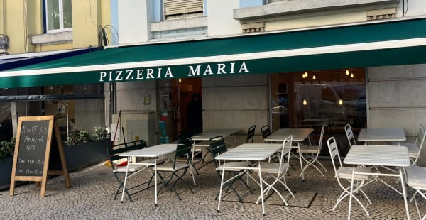 Pizzeria Maria, Lisboa