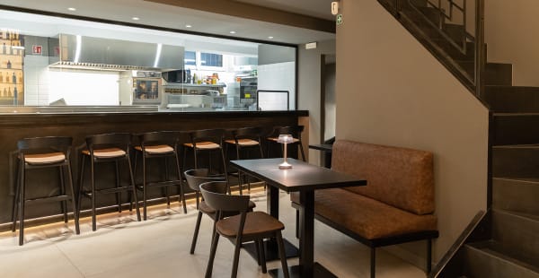 Ideale per un pranzo di lavoro informale, un break con gli amici o una serata in compagnia. - PaninoLAB Magenta, Milano