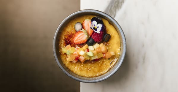 Crème Brulée - Olive, Lisboa