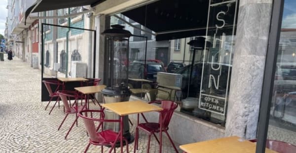 Shun Open Kitchen, Lisbon